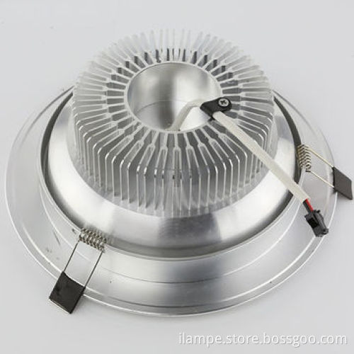Elegant Round Ultra-slim 15W LED Downlight